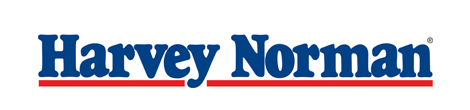  harvey norman logo  Macrack