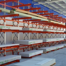 Cantilever Racking Cairns