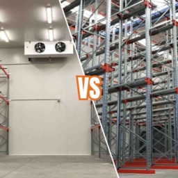 Drive-In Pallet Racking vs Double Deep Pallet Racking