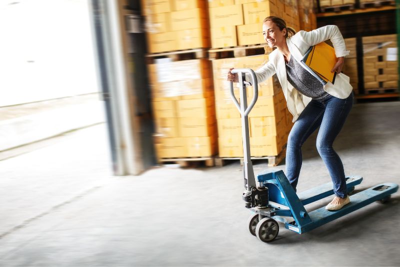 How To Reduce Safety Incidents In The Warehouse