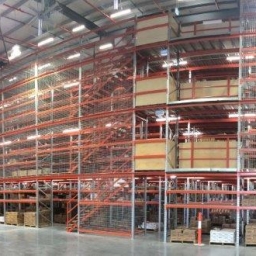 Warehouse Mezzanine Floors Ipswich