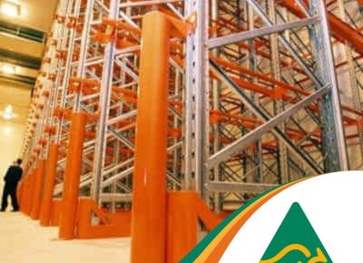 Pallet Racking Protection & Guards