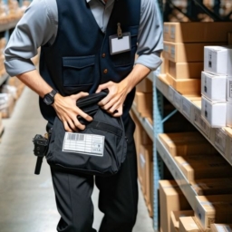 Secure High Value Items In Your Warehouse