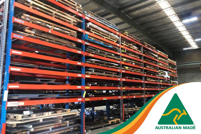 Sheet Racking Brisbane