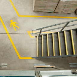 The Importance Of Line Marking Your Warehouse