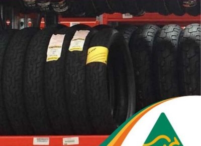 Tyre Racking & Storage