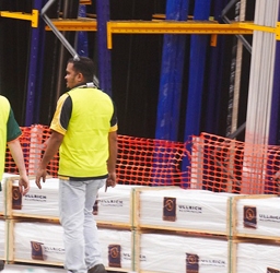 pallet racking inspection Brisbane