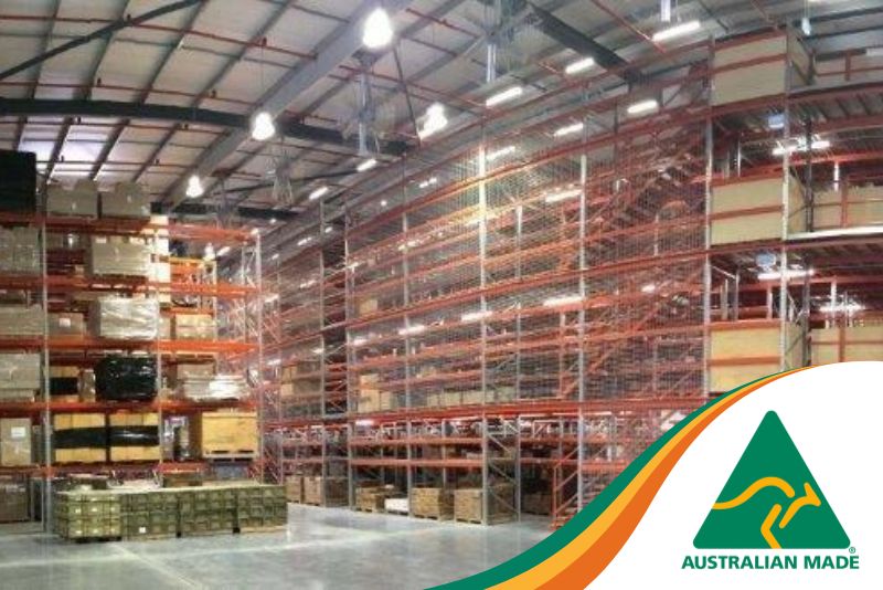 Raised Storage Areas Brisbane