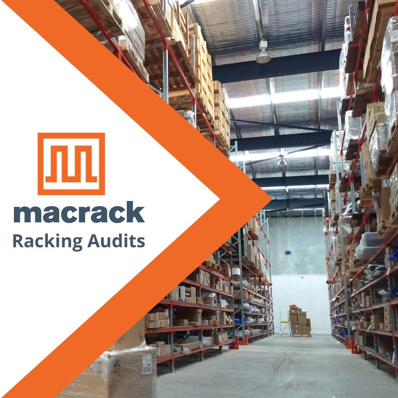 Warehouse Pallet Racking Audits Brisbane QLD Australia