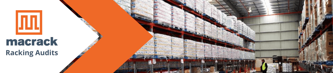 Warehouse & Pallet Racking Safety Audits