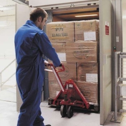 benefits of installing a freight lift