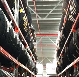 Tyre Storage