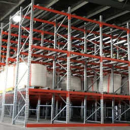 Pallet Flow Racking Brisbane